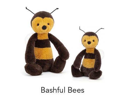 Jellycat Bashful Bee